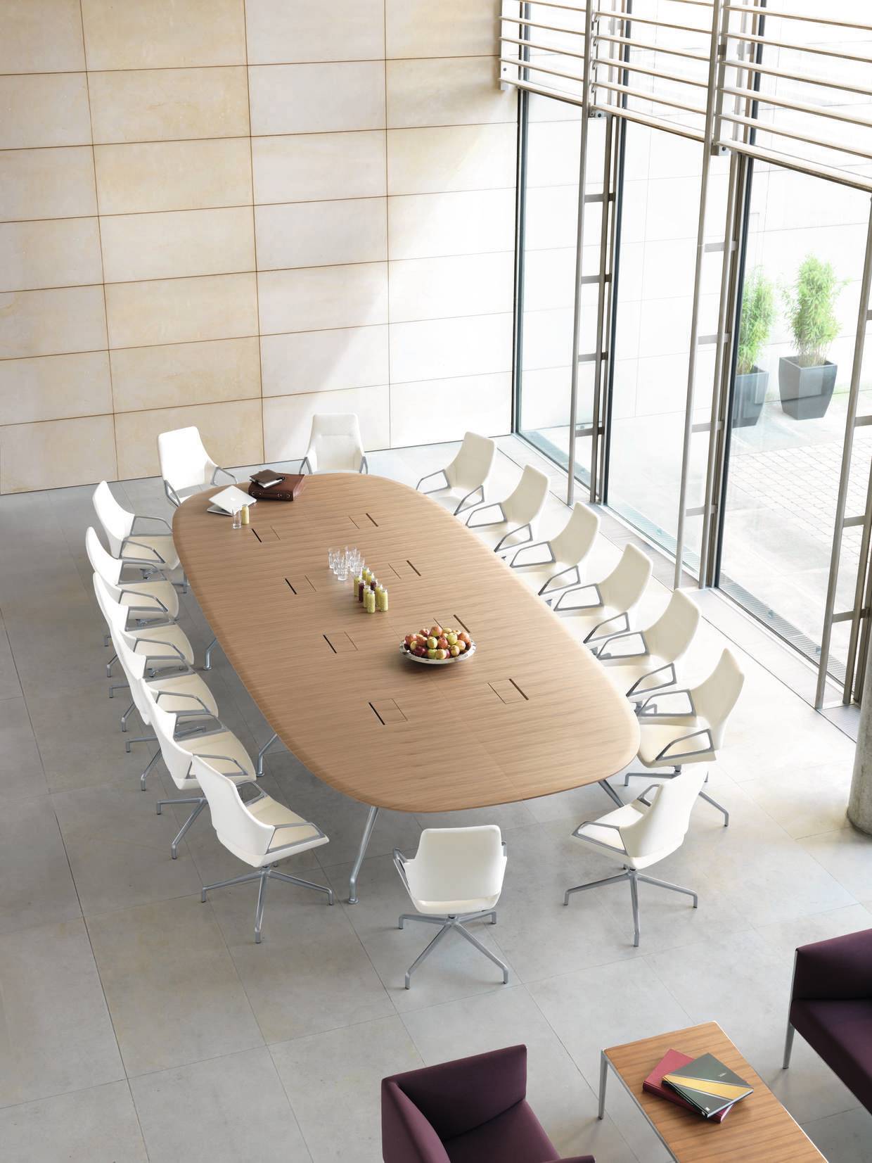 GRAPH TABLE by Wilkhahn 014